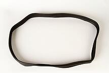 Black EPDM IBC lid gasket