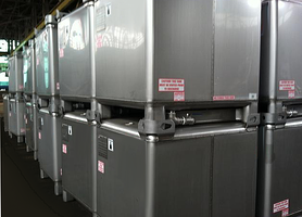 IBC storage