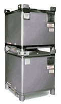 stainless steel chemical storage tanks
