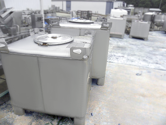 stainless steel tote tanks stainless steel tote tanks