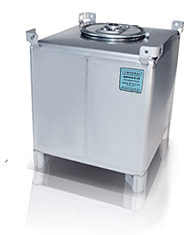 stainless steel IBC
