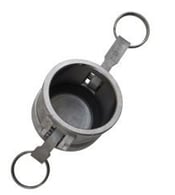dust cap, 316ss